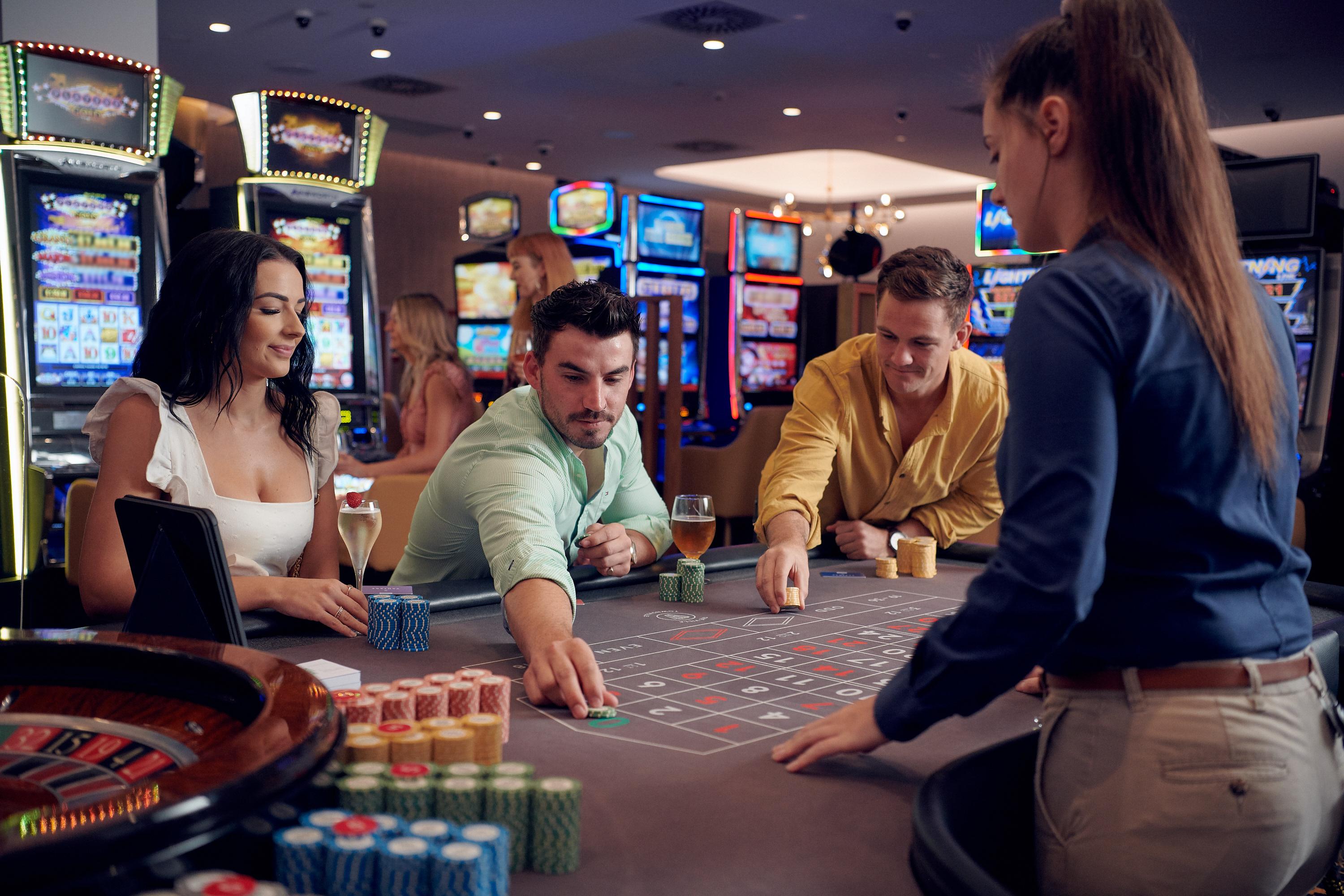 טאונסביל The Ville Resort - Casino מראה חיצוני תמונה