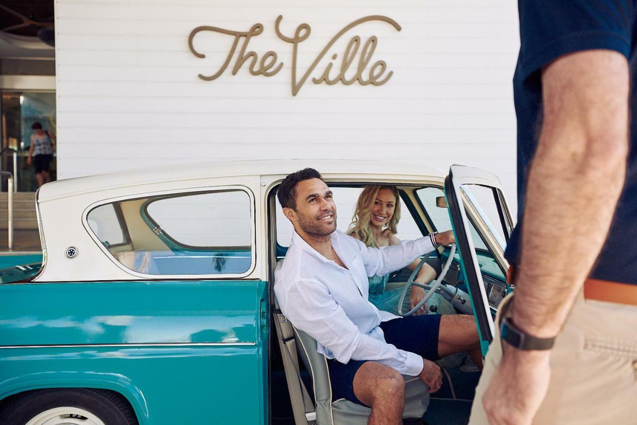 טאונסביל The Ville Resort - Casino מראה חיצוני תמונה